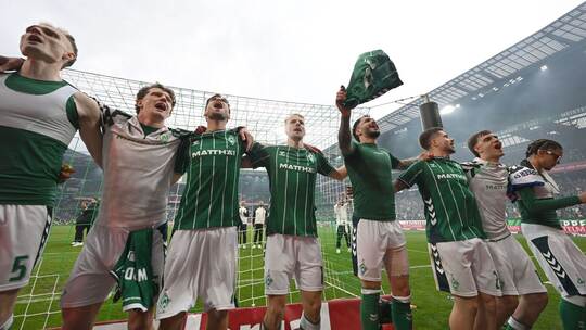 Werder Bremen - Hamburger SV