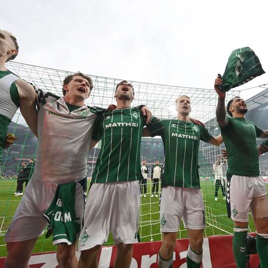 Werder Bremen - Hamburger SV