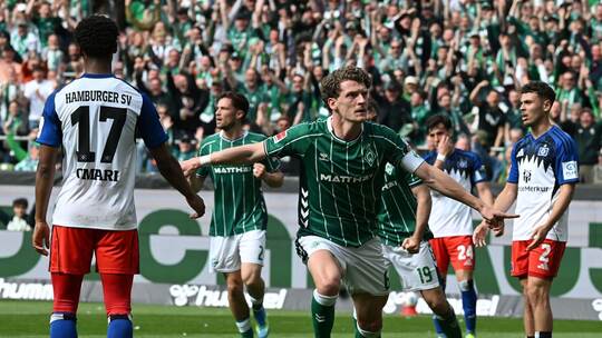Werder Bremen - Hamburger SV