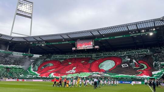 Werder Bremen - Hamburger SV