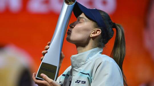 Tennis: WTA-Tour - Stuttgart