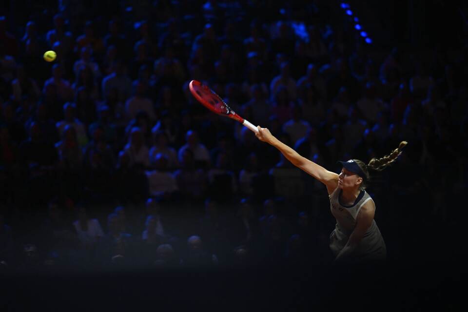 Tennis: WTA-Tour - Stuttgart