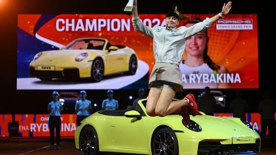 Tennis: WTA-Tour - Stuttgart