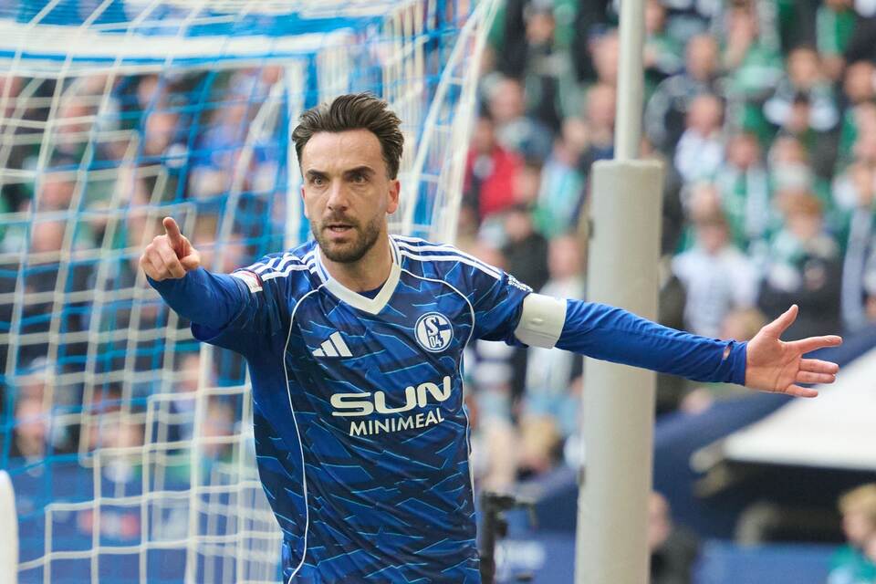 FC Schalke 04 - Preußen Münster