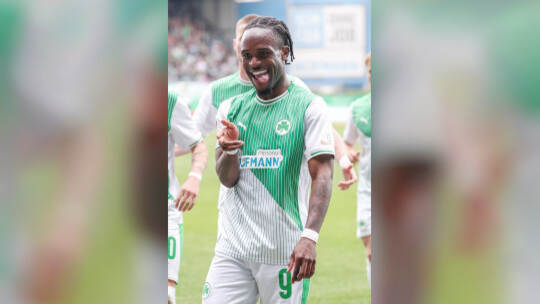 SpVgg Greuther Fürth - SV Darmstadt 98