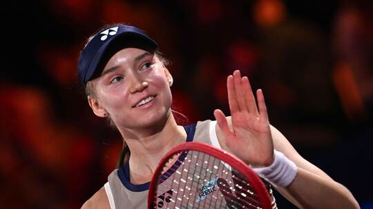 Tennis: WTA-Tour - Stuttgart