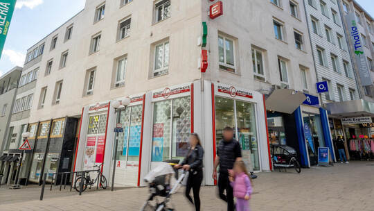 MVZ Stadtapotheke Engagement WerkStadt