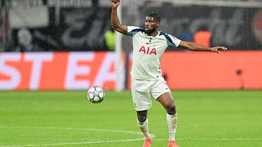 Kevin Danso von Tottenham Hotspur