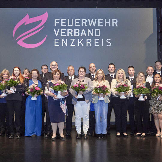 Verbandsversammlung Feuerwehrverband Enzkreis