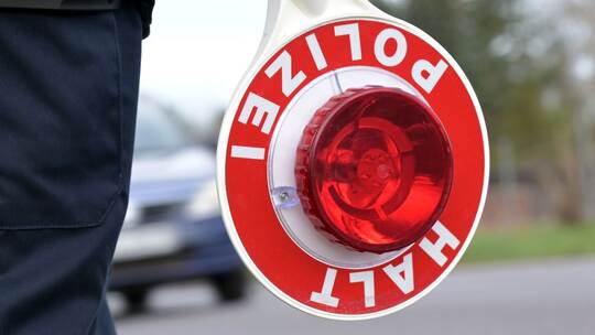 Geschwindigkeitskontrolle