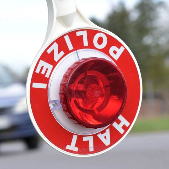 Geschwindigkeitskontrolle