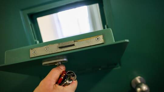 Jugendarrestanstalt - Illustration