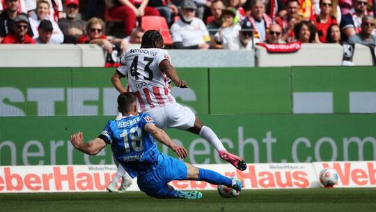 SC Freiburg - 1. FC Heidenheim
