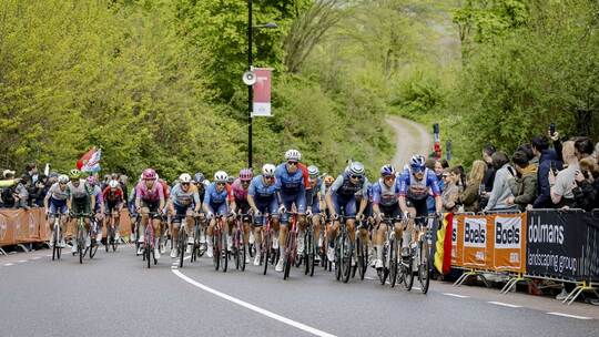 Radsport: Amstel Gold Race