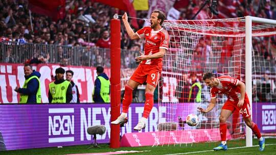 FC Bayern München - VfB Stuttgart