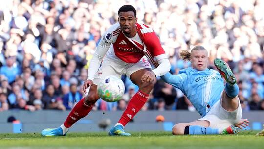 England, Manchester City - FC Arsenal