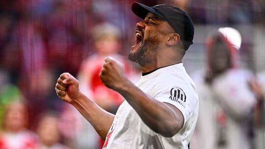 FC Bayern München - VfB Stuttgart