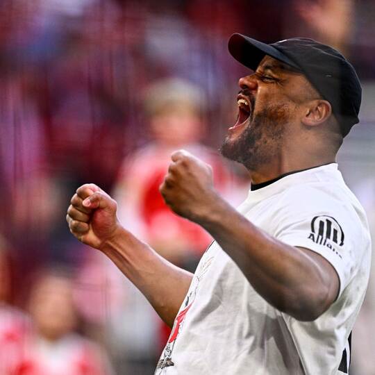 FC Bayern München - VfB Stuttgart