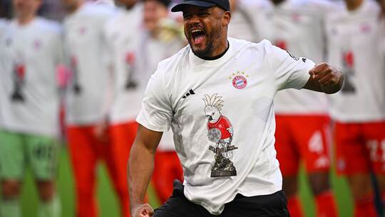 FC Bayern München - VfB Stuttgart