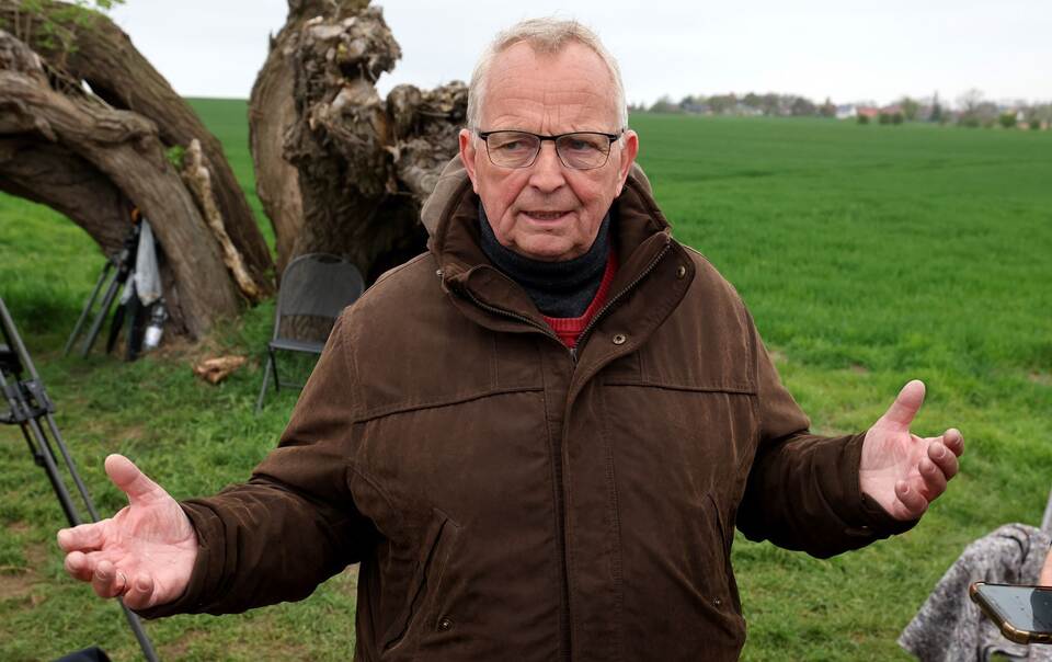 Rettungsaktion für den Buckelwal