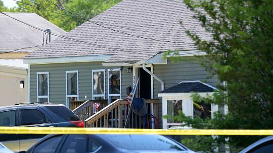 Acht Kinder bei häuslicher Gewalt in den USA getötet