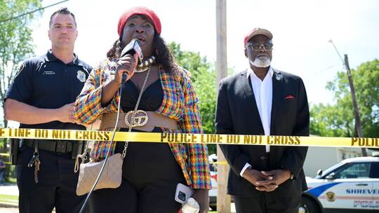 Acht Kinder bei häuslicher Gewalt in den USA getötet