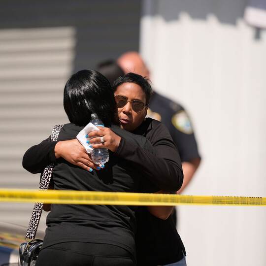 Acht Kinder bei häuslicher Gewalt in den USA getötet