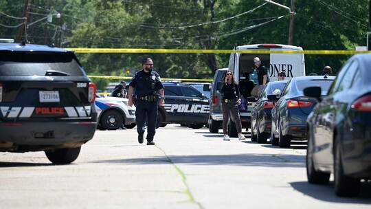 Acht Kinder bei häuslicher Gewalt in den USA getötet