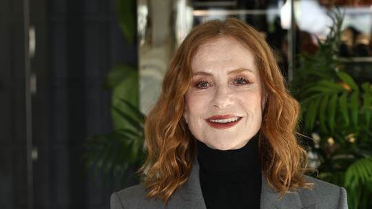 Isabelle Huppert