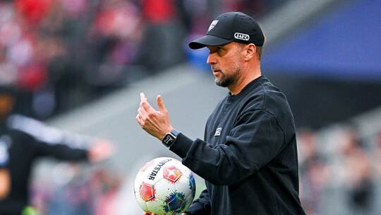 FC Bayern München - VfB Stuttgart