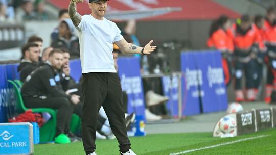 Borussia Mönchengladbach - FSV Mainz 05