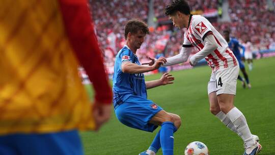 SC Freiburg - 1. FC Heidenheim