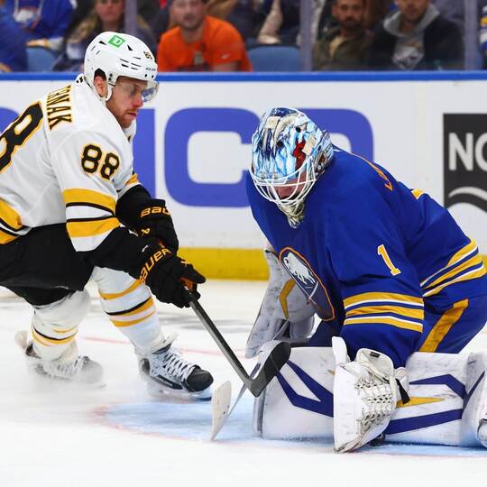 Buffalo Sabres - Boston Bruins