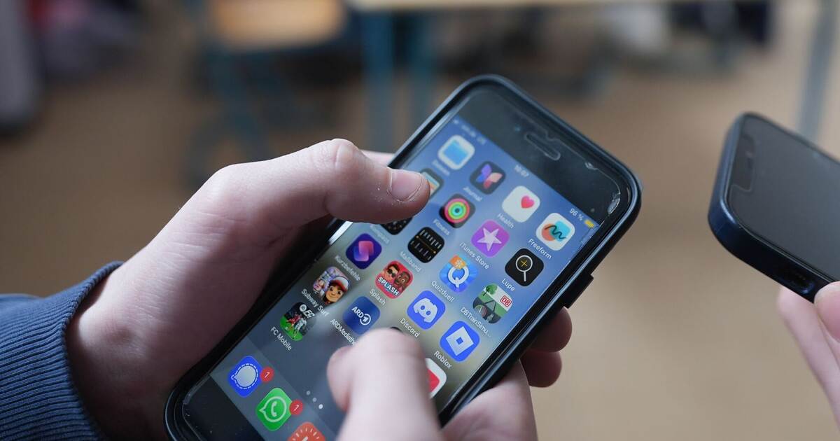 Social-Media-Verbote für Kinder? Fachleute dämpfen Erwartung