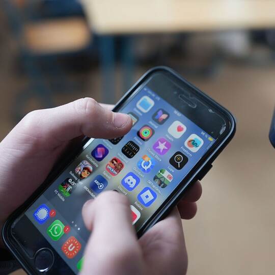 Social-Media-Altersgrenzen