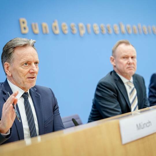 Vorstellung der Polizeilichen Kriminalstatistik 2025