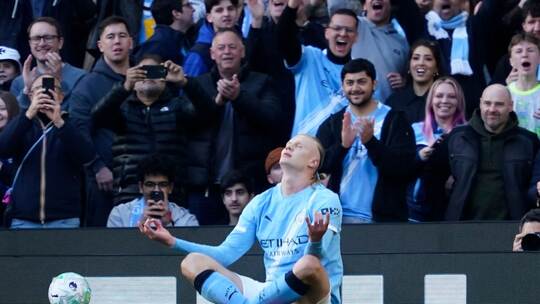 Panik und Hoffnung - Arsenal und Man City im Titel-Thriller