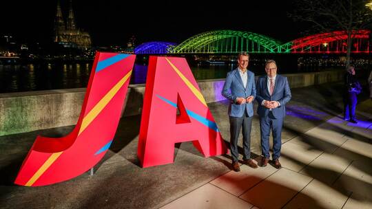 Bewerbung der Region Rhein-Ruhr um die Olympischen Spiele