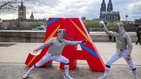 Bewerbung der Region Rhein-Ruhr um die Olympischen Spiele
