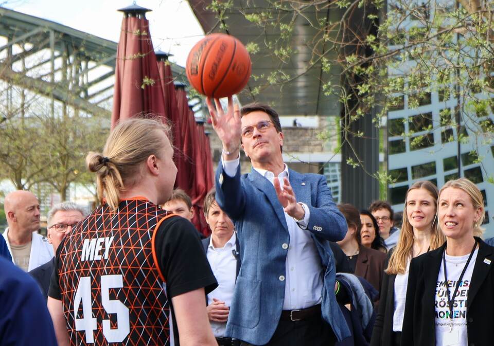 Bewerbung der Region Rhein-Ruhr um die Olympischen Spiele