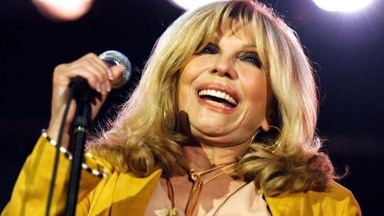 Nancy Sinatra