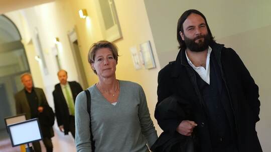 Fortsetzung Prozess wegen mutmaßlicher Kindesentführung