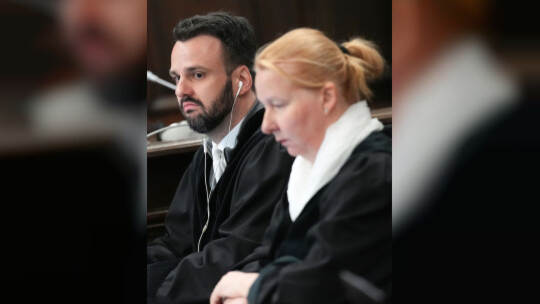 Fortsetzung Prozess wegen mutmaßlicher Kindesentführung