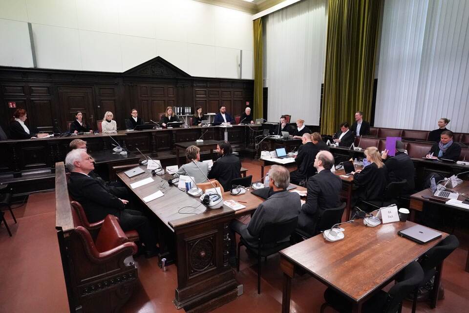 Fortsetzung Prozess wegen mutmaßlicher Kindesentführung