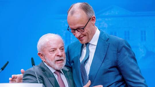 Deutsch-Brasilianische Regierungskonsultationen