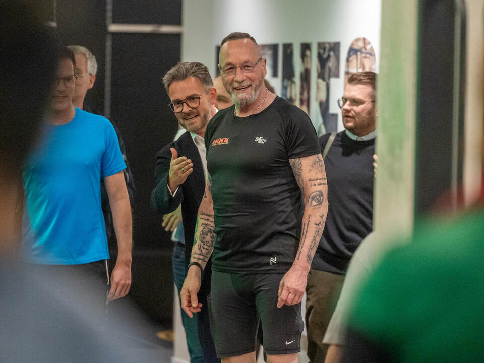 Wunderbar Uwe Huck Pforzheim Ebenbild