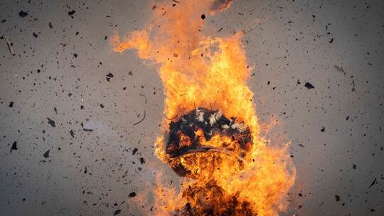 Sechseläuten in Zürich