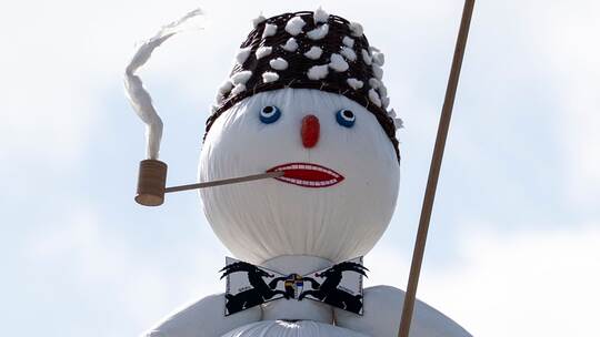 Sechseläuten in Zürich