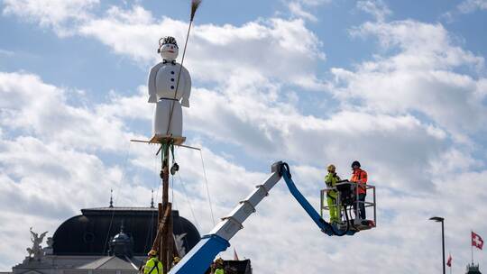 Sechseläuten in Zürich