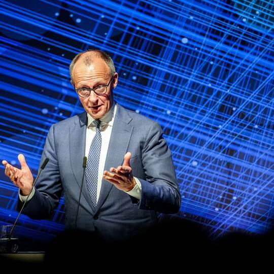 Jahresempfang 75 Jahre Bundesverband deutscher Banken